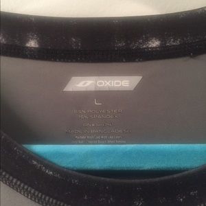 Unisex Oxide Swim Shirt- Size Large